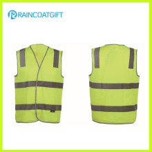 Fluoreszenz 100% Knitting Safety Vest